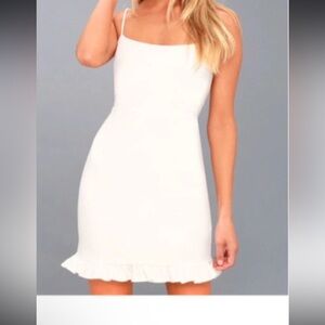 LULU’S, DRESS
